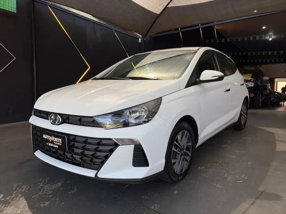HYUNDAI HB20 1.0 12V FLEX LIMITED PLUS MANUAL